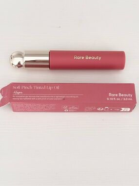 RARE BEAUTY Hope Soft Pinch Tinted Lip Oil NIB